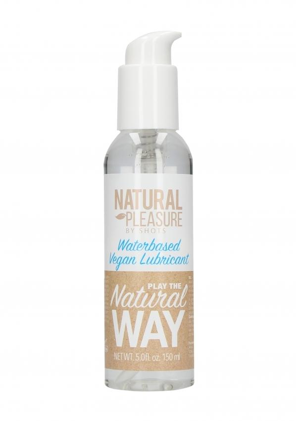 Natural-pleasure-Vegansky-lubrikacni-gel-150-ml Natural pleasure Veganský lubrikační gel 150 ml