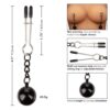 Nipple Grips Svorky na bradavky