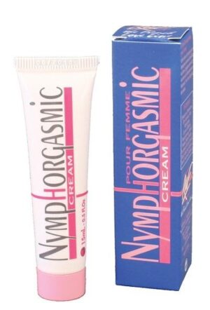 Nymphorgasmic Stimulační krém pro ženy 15 ml