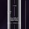 ORION Crystal Skin Penis Sleeve
