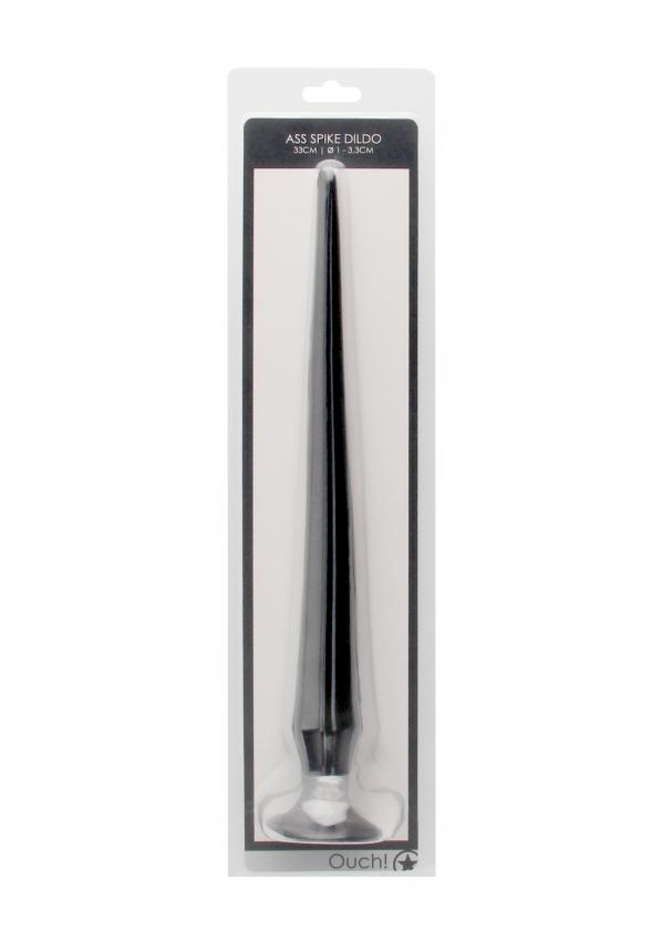 OUCH-Ass-Spike-Dildo-34-cm-6 OUCH! Ass Spike Dildo 34 cm