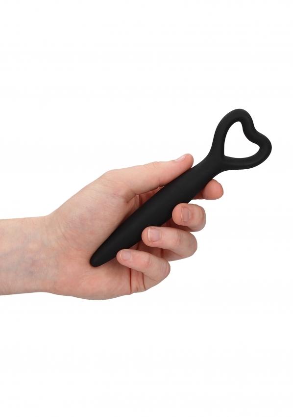 OUCH-Set-dilatatoru-pro-trenovani-svalu-pri-vaginismu-5-ks-cerna-10 OUCH! Set dilatátorů pro trénování svalů při vaginismu 5 ks - černá