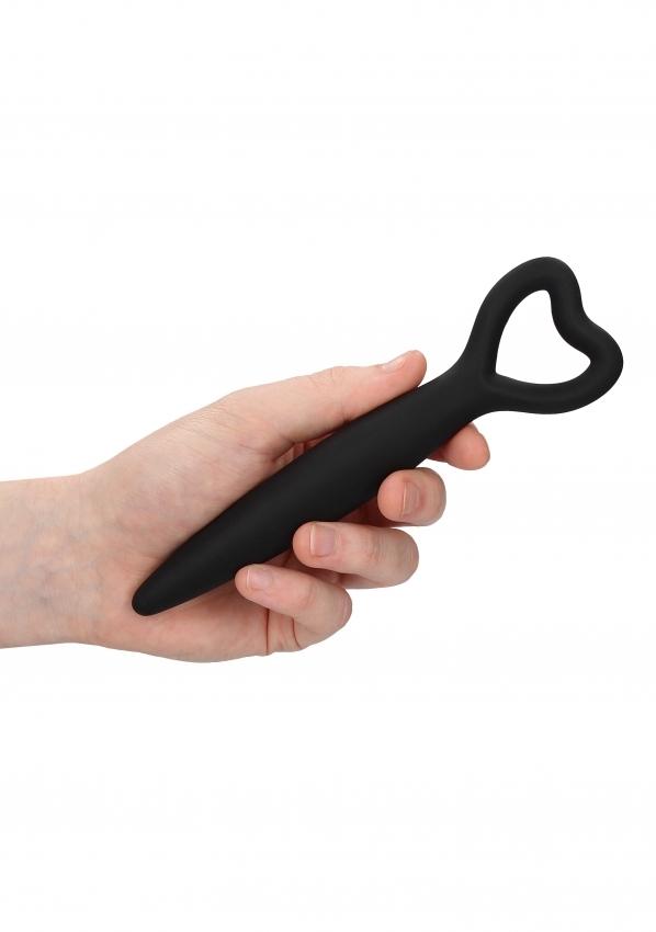OUCH-Set-dilatatoru-pro-trenovani-svalu-pri-vaginismu-5-ks-cerna-12 OUCH! Set dilatátorů pro trénování svalů při vaginismu 5 ks - černá