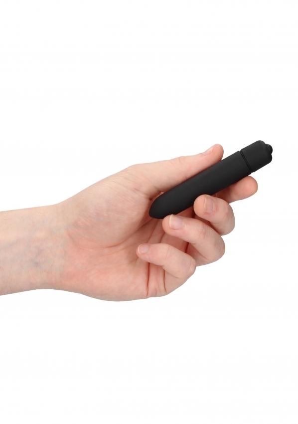 OUCH-Set-dilatatoru-pro-trenovani-svalu-pri-vaginismu-5-ks-cerna-14 OUCH! Set dilatátorů pro trénování svalů při vaginismu 5 ks - černá