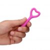 OUCH! Set dilatátorů pro trénování svalů při vaginismu 5 ks - růžová