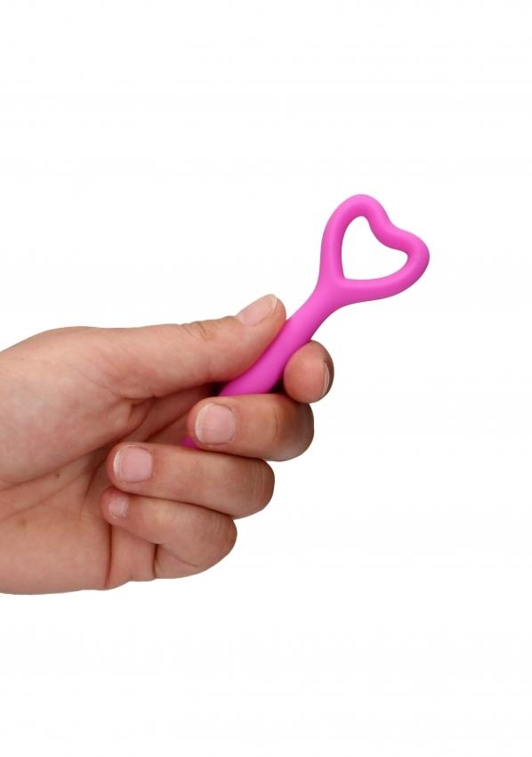 OUCH-Set-dilatatoru-pro-trenovani-svalu-pri-vaginismu-5-ks-ruzova-2 OUCH! Set dilatátorů pro trénování svalů při vaginismu 5 ks - růžová