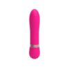 Olympia dobíjecí minivibrátor růžový