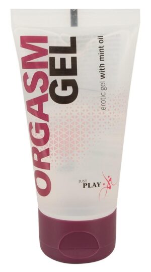 Orgasm gel Stimulační gel na klitoris 50 ml