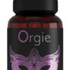 Orgie Orgasm Stimulační esence na klitoris 30 ml