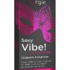 Orgie Sexy Vibe! Intense Orgasm tekutý vibrátor 15 ml