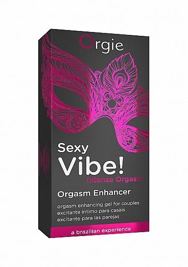 Orgie-Sexy-Vibe-Intense-Orgasm-tekuty-vibrator-15-ml-2 Orgie Sexy Vibe! Intense Orgasm tekutý vibrátor 15 ml