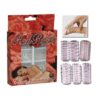 Orion Red Roses sada elastomerových návleků