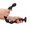 Ouch! Anální korále - dildo - 48 cm
