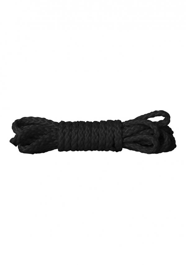 Ouch-Kinbaku-Bondage-lano-15-m-cerne Ouch! Kinbaku Bondage lano 1