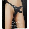 Ouch! Připínací penis - černý