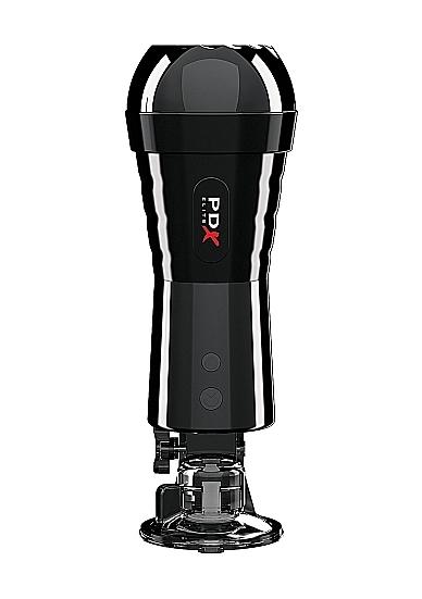 PDX-Elite-Cock-Compressor-Vibrating-Stroker-Masturbator-4 PDX Elite Cock Compressor Vibrating Stroker Masturbátor
