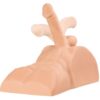 PDX plus Perfect Ride Dildo a masturbátor 2 v 1