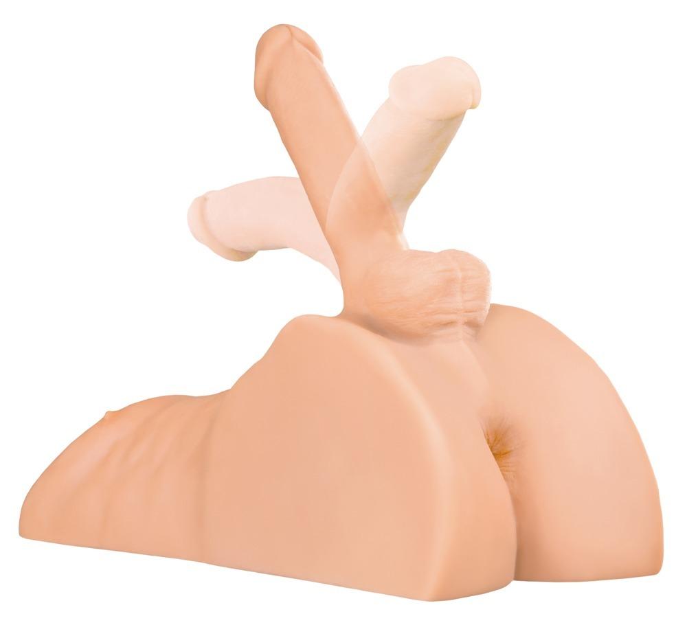PDX-plus-Perfect-Ride-Dildo-a-masturbator-2-v-1-4 PDX plus Perfect Ride Dildo a masturbátor 2 v 1