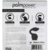 Palmpower Extreme nástavec na masážní hlavici - černý