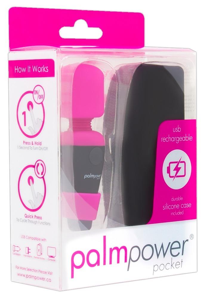 Palmpower-pocket-dobijeci-masazni-hlavice-10 Palmpower pocket - dobíjecí masážní hlavice