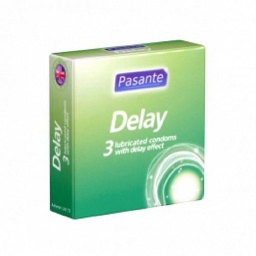 Pasante-Delay-kondomy-3ks Pasante Delay kondomy 3ks