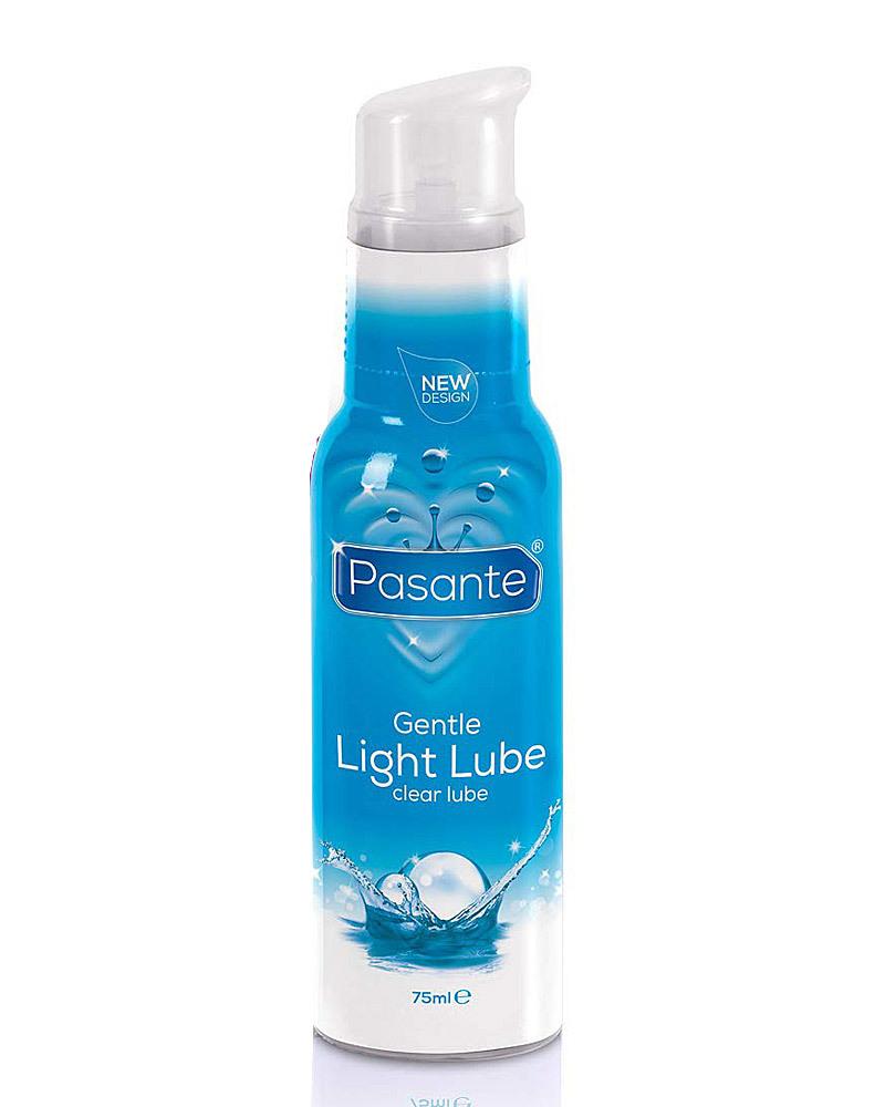 Pasante-Gentle-Lubrikacni-gel-75-ml Pasante Gentle Lubrikační gel 75 ml
