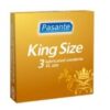 Pasante kondomy King Size 60 mm - 3 ks