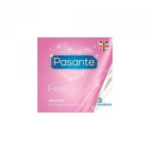 Pasante kondomy Sensitive 3 ks