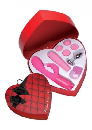 Passion Deluxe Kit - Toy Set