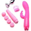 Passion Deluxe Kit - Toy Set
