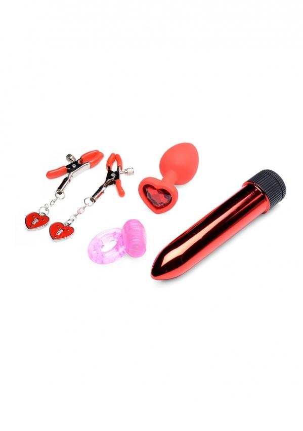 Passion-Heart-Kit-Toy-Set-4 Passion Heart Kit - Toy Set
