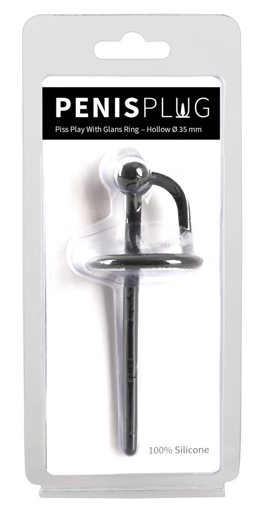 PenisPlug-Piss-play-Duty-dilatator-s-krouzkem-10 PenisPlug Piss play Dutý dilatátor s kroužkem