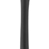 PenisPlug Vibrační dilatátor černý