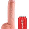 Pipedream King Cock 10" Cock with Balls