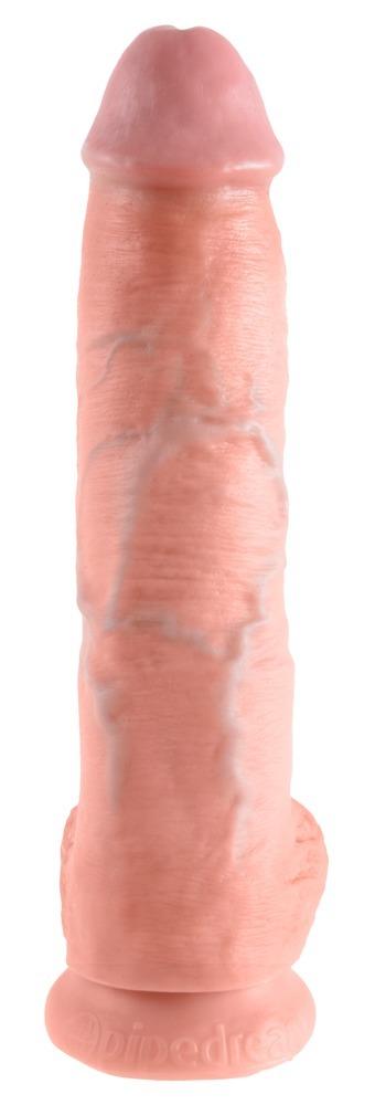 Pipedream-King-Cock-10-Cock-with-Balls-4 Pipedream King Cock 10" Cock with Balls