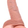 Pipedream King Cock 10" Cock with Balls