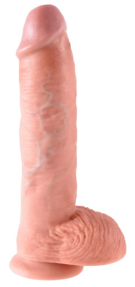 Pipedream-King-Cock-10-Cock-with-Balls Pipedream King Cock 10" Cock with Balls