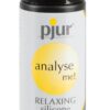 Pjur Analyse Me! Relaxing Anal Glide silikonový lubrikant 30 ml