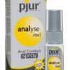 Pjur Analyse Me! uvolňujicí sprej pro anální použití 20 ml