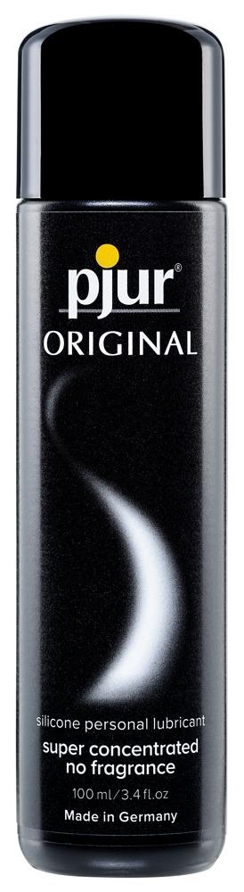 Pjur Original Silikonový lubrikační gel 100 ml