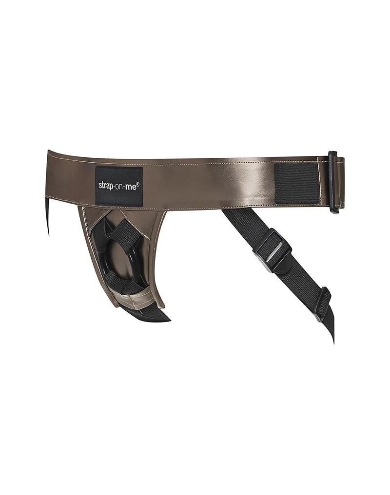 Postroj-Strap-on-me-Curious-Luxury-Strap-On-Harness-Leather-look-2 Postroj Strap-on-me Curious Luxury Strap-On Harness Leather look