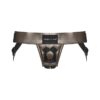 Postroj Strap-on-me Curious Luxury Strap-On Harness Leather look