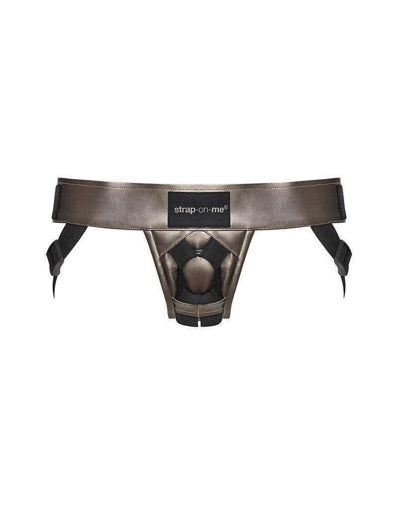 Postroj-Strap-on-me-Curious-Luxury-Strap-On-Harness-Leather-look-4 Postroj Strap-on-me Curious Luxury Strap-On Harness Leather look