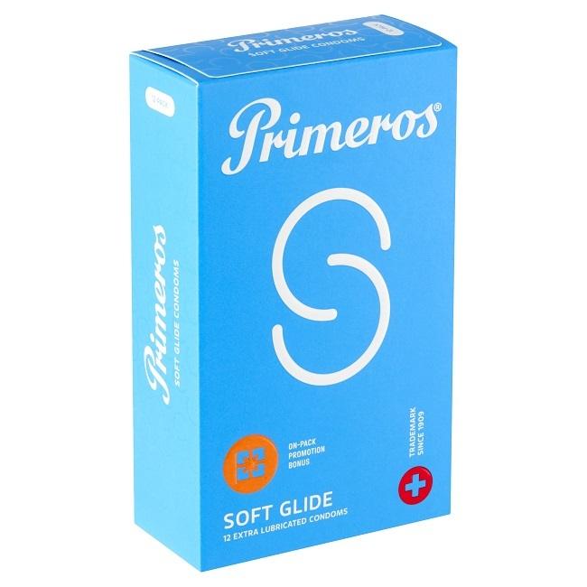 Primeros-Soft-Glide-kondomy-12-ks Primeros Soft Glide kondomy 12 ks
