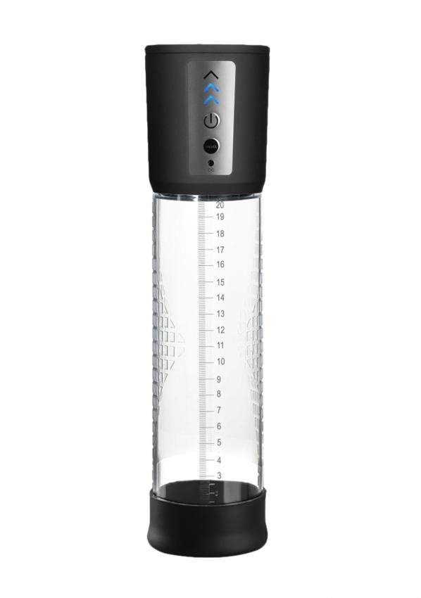 Pumped-Premium-vakuova-pumpa-s-automatickym-ovladanim Pumped Premium vakuová pumpa s automatickým ovládáním