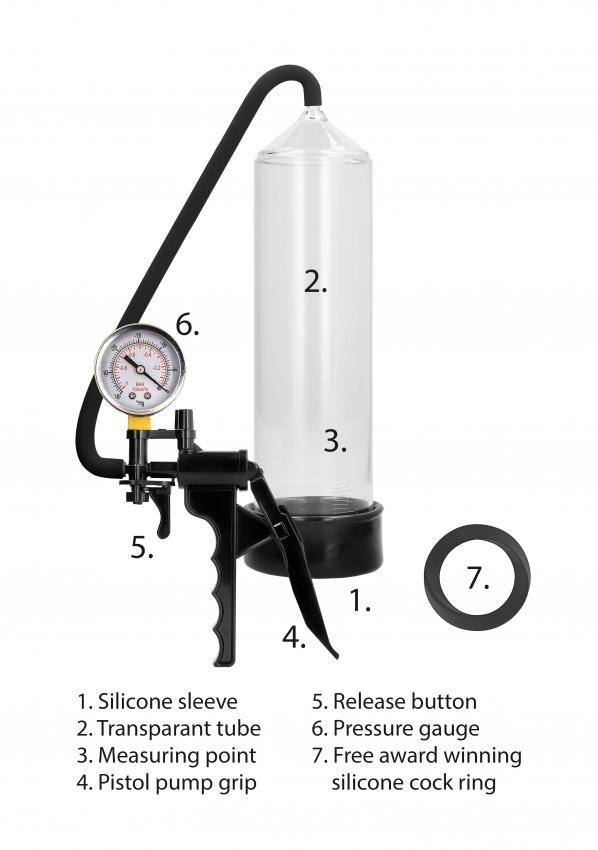 Pumped-vakuova-pumpa-s-manometrem-4 Pumped vakuová pumpa s manometrem