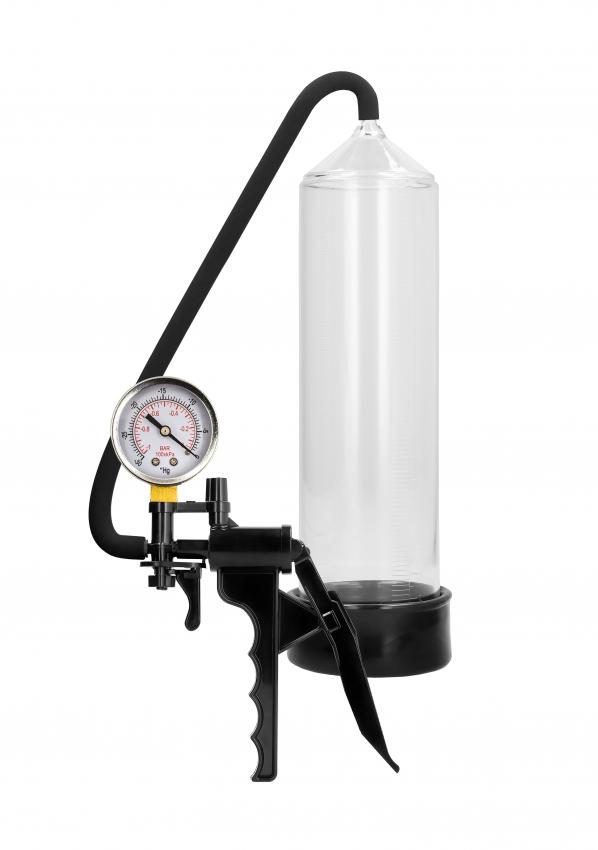 Pumped-vakuova-pumpa-s-manometrem Pumped vakuová pumpa s manometrem