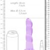 REALROCK Non Realistic dildo 17
