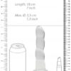 REALROCK Non Realistic dildo 17