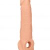 REALROCK Prodlužující návlek na penis 22 cm